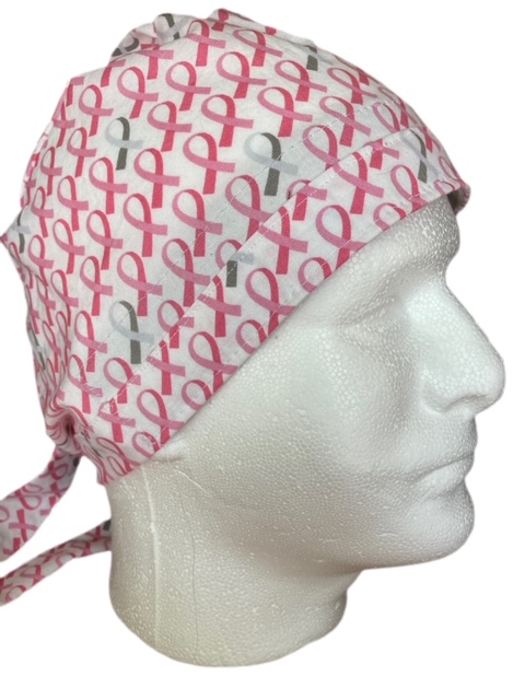Pink Cancer Ribbons