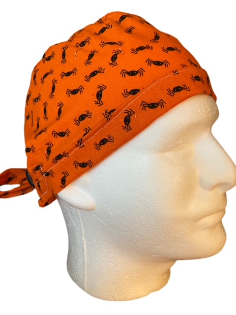 Spiders-Orange