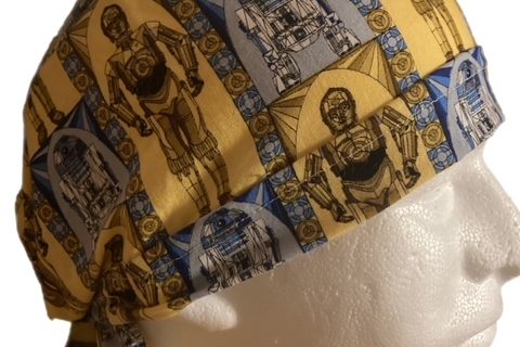 R2D2 and C3PO
