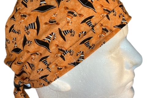 Glow in the Dark Witch Hats