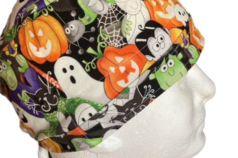 Spooky Pumpkins