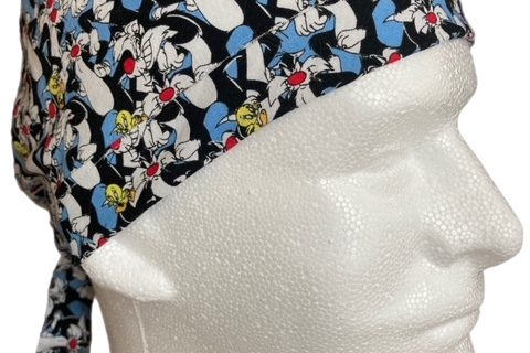 Sylvester and Tweety