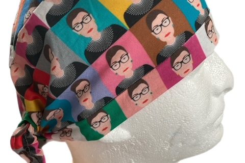 Ruth Bader Ginsburg