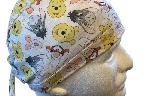 Winnie the Pooh and Friends