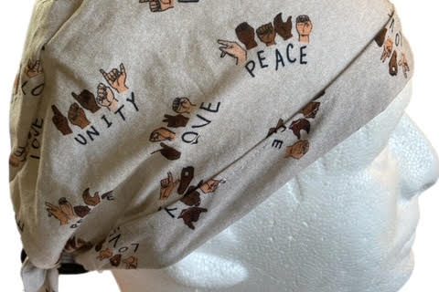 Peace Love Unity