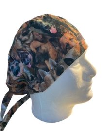 German Shephard Heads