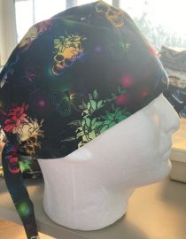 Rainbow Skulls