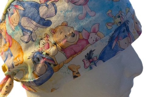Winnie the Pooh and Friends