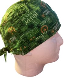 St. Patrick's Day Green words