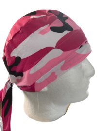Fushia Camo