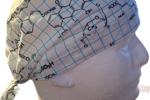 Chemistry in White