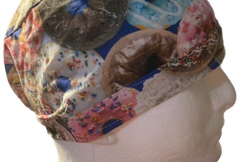 Donut with Sprinkles