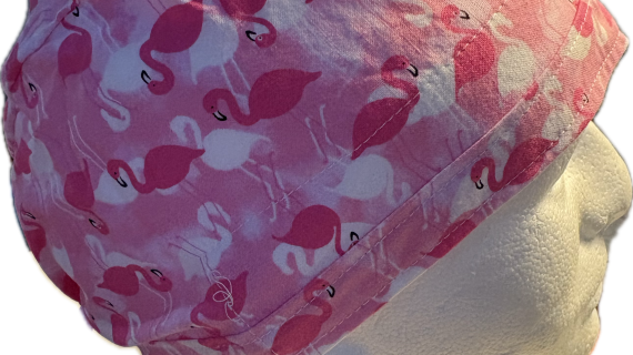 Flamingos