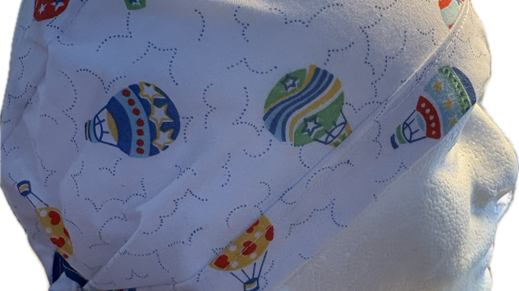 Hot Air Balloon