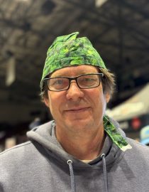 Broccoli Man