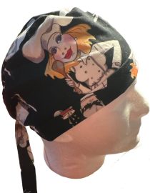 Chef, Female