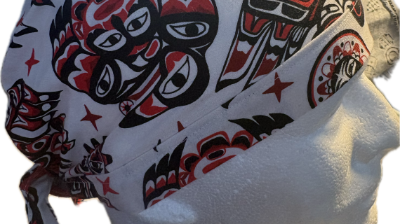 Indigenous -Red