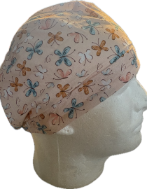 Butterfies on Peach