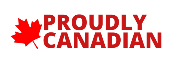 Proudly Canadian