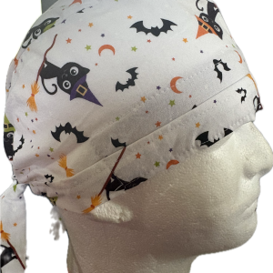 Bats and Cats on Brooms