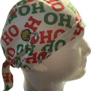 HO HO Grinch