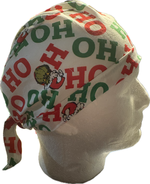 HO HO Grinch
