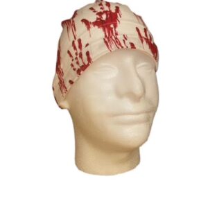 Bloody Handprints