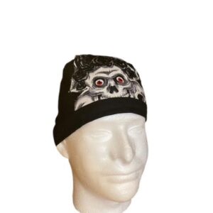 Red Eyed Skull