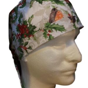 Holly, Mistletoe