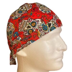 Sugar Skulls