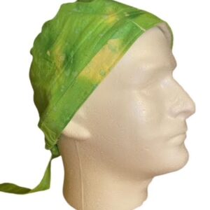 Lime and Lemon Batik