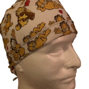 Garfield with Pooky