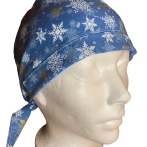 Winter Snowflakes