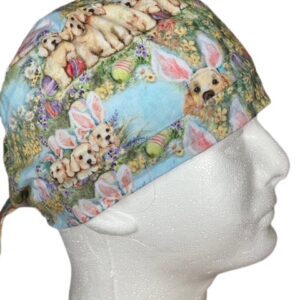 Easter - Dogs with Rabbit Ears