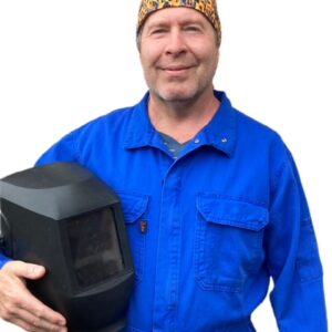 G Richard, Welder Flames