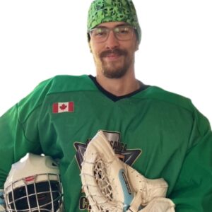 Matt A, Goalie, Alien Guys with Black Eyes