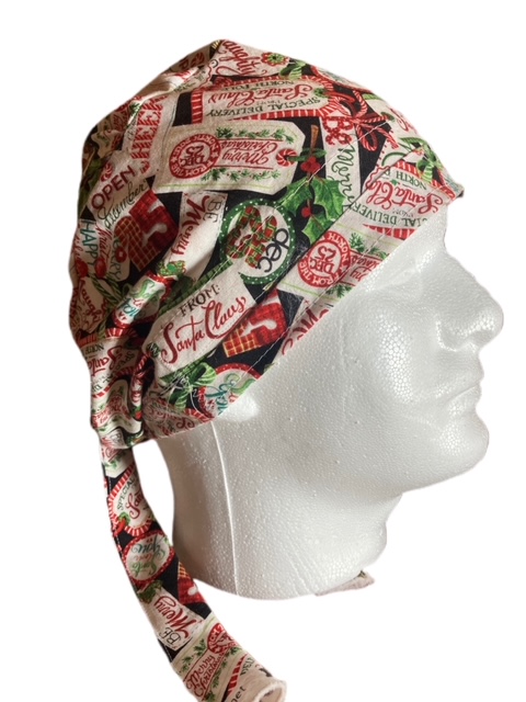 Christmas To and From Tags