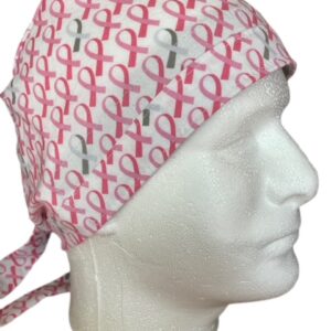 Pink Cancer Ribbons