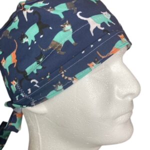 Cat's in Scrubs