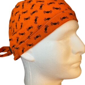 Spiders-Orange