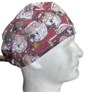 Santa Faces