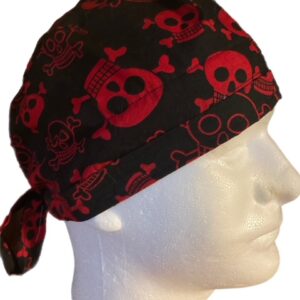 Red Skulls
