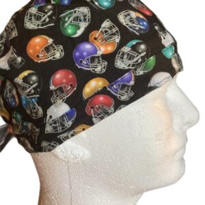 Football Helmets