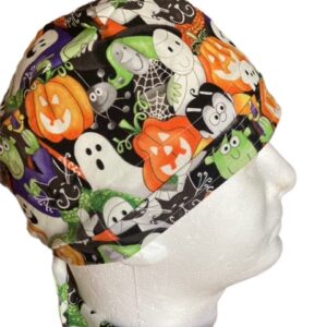 Spooky Pumpkins