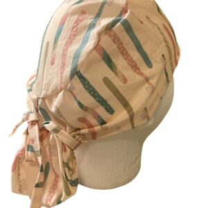 Toothbrush Bonnet Style