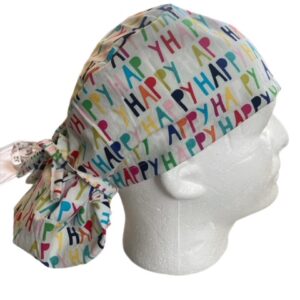 Happy Happy Bonnet Style