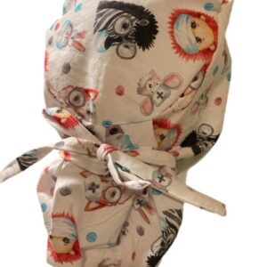 Masked Animal Bonnet