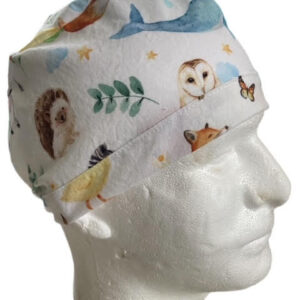 Owls, Hedgehog, Whales