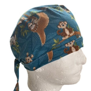 Sloths and Monkeys