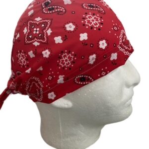 Bandana Red